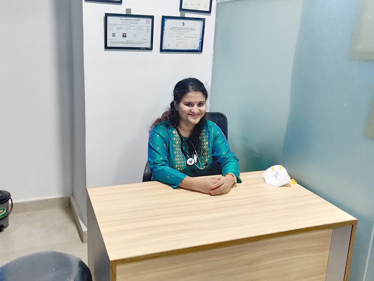 Dr. Kumar Saurav